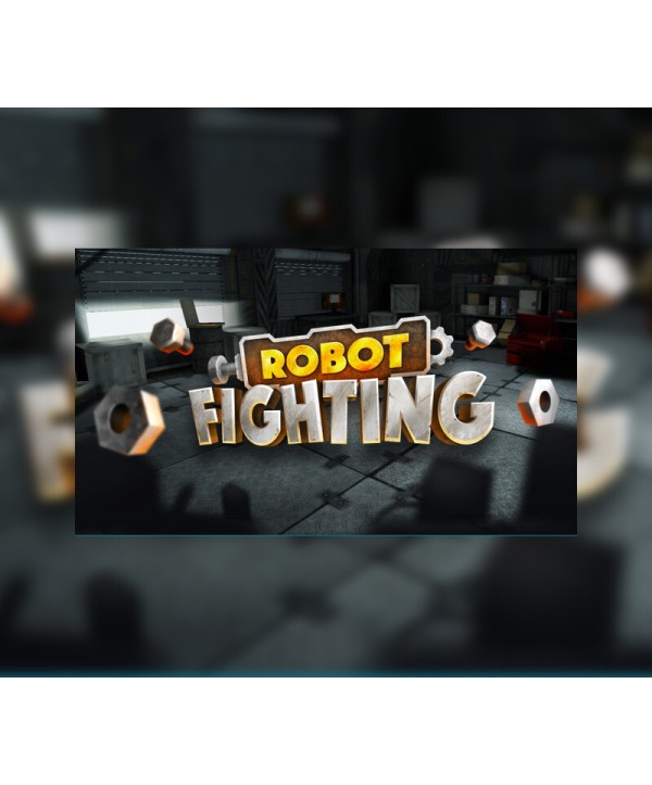 Robot Fighting Steam Key GLOBAL